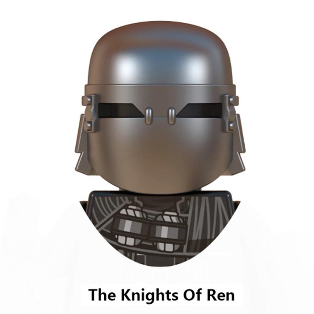 Bounty Hunter Cad Bane Building Din Djarin Grogu Bausteine Young Luke Skywalker Figur NED-B Steine Figur KM66037 KM66044 Spielzeug