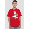 Winnie the Pooh Childrens/Kids The Bearer Of Christmas Gifts T-Shirt