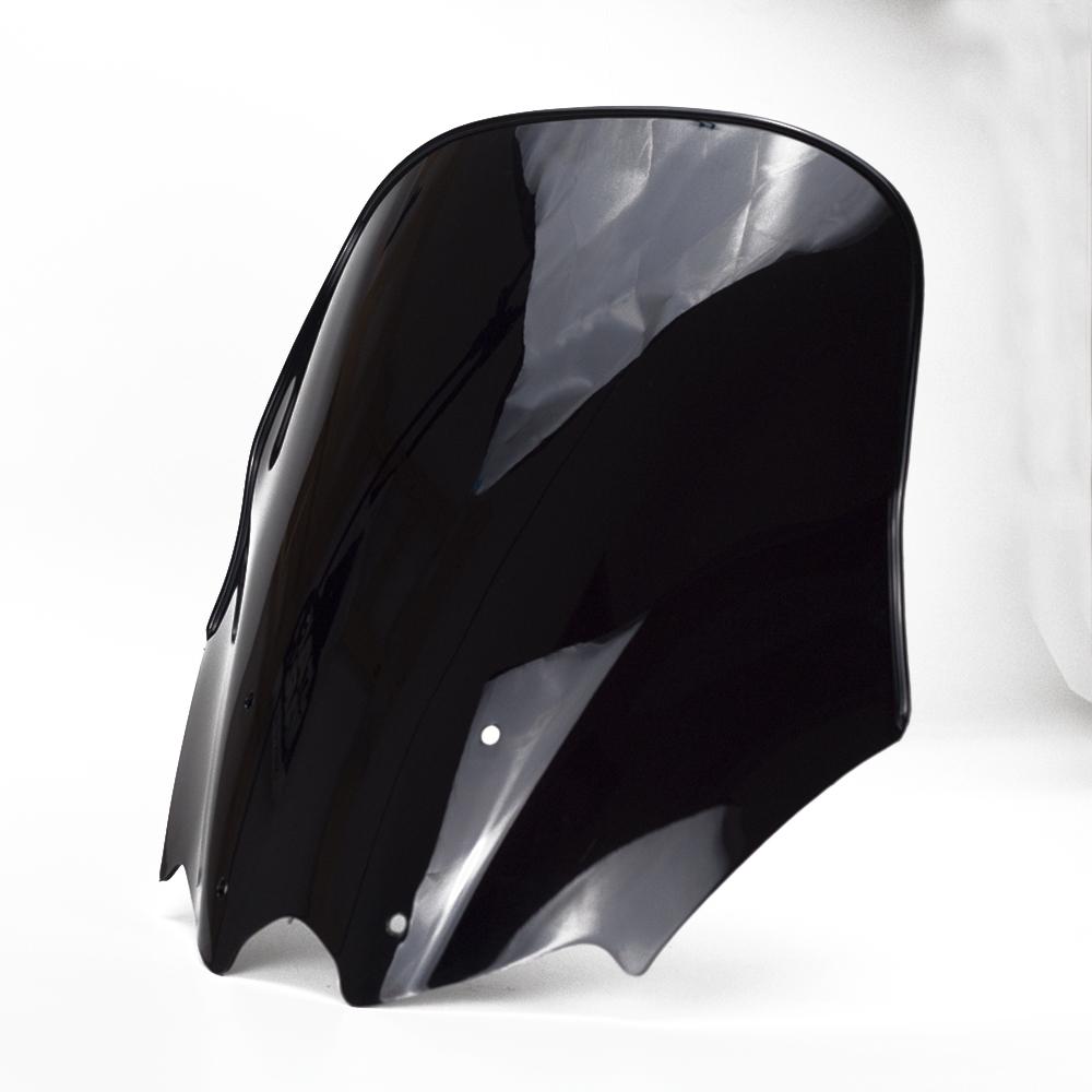 

Для Honda NC700 NC750 NC700S NC750S 2011 2012 2013 2014 мотоциклетное расширение лобового стекла, спойлер, дефлектор лобового стекла чёрный