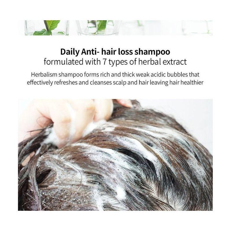 Lador - Herbalism Shampoo Jumbo