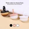 DIY Manicure Tools Nails Art Dust Brush Gel Dust Cleaning Ring-shaped Brush Buckle Brush