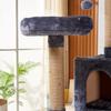 Multi-Level Large Cat Tree & Scratching Post