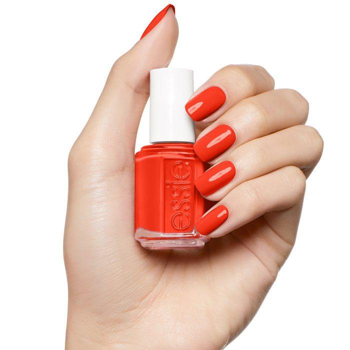 Nagellack - ESSIE - Meet Me at Sunset - Rot - Einzelne Farbe - 13,5ml