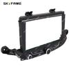 SKYFAME Car Frame Fascia Adapter Decoder Android Radio Dash Fitting Panel Kit For Buick Verano GS Opel Astra K Crossland