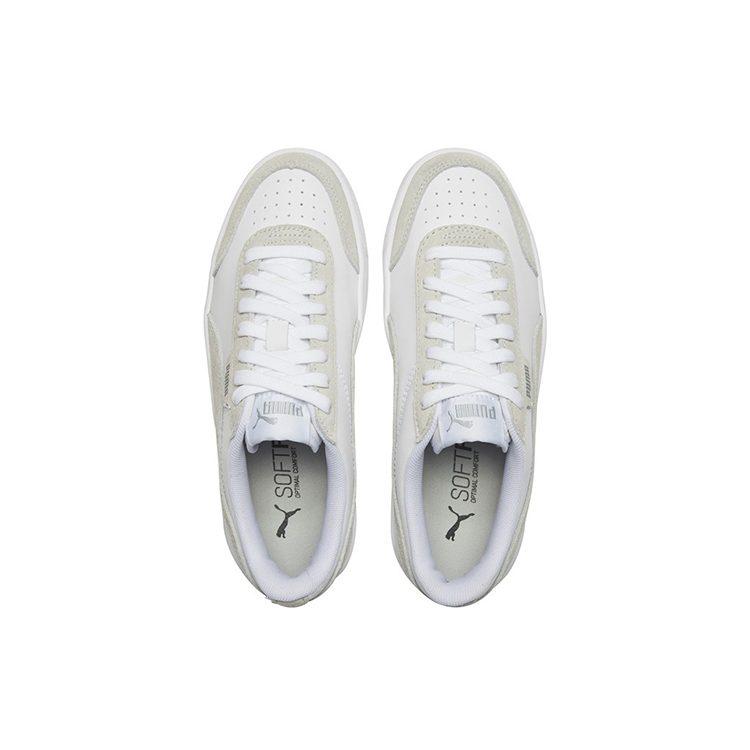 Puma Court Legend Lo White Unisex 371931-03