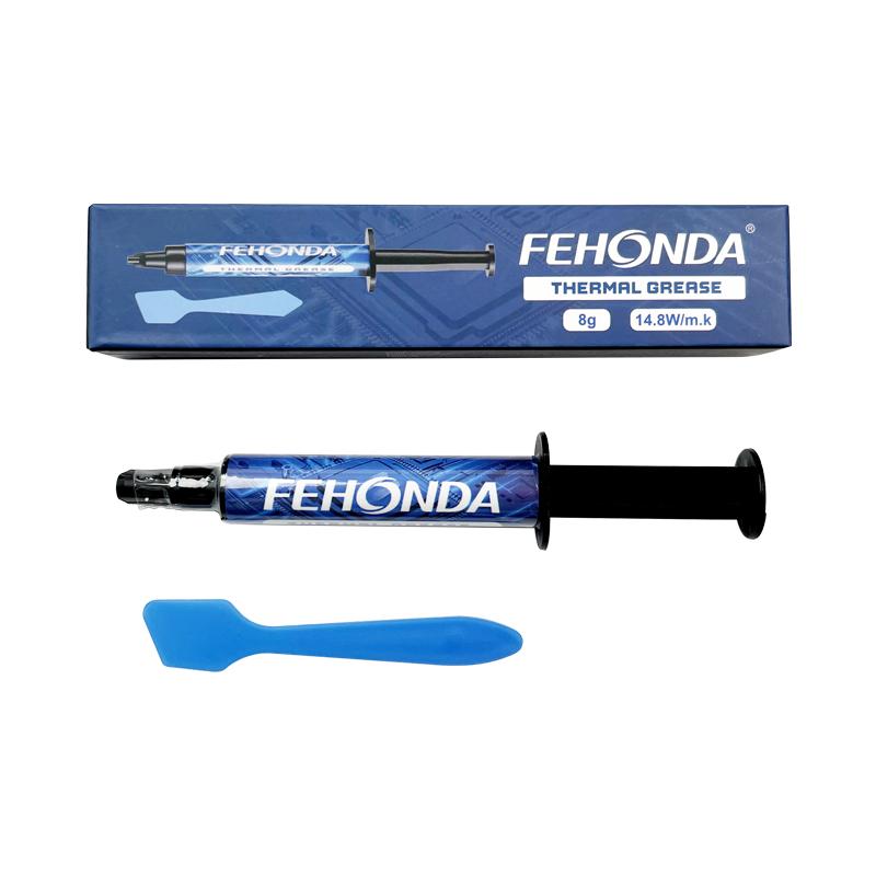 FEHONDA TR50L 14.8W/m.K Thermal Grease High Conductivity Thermal Paste for GPU CPU PS4 High Performance Thermal Compound Grease