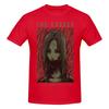 Funny The Grudge Unisexs Printed Tshirt Unisex T Shirtunisexga