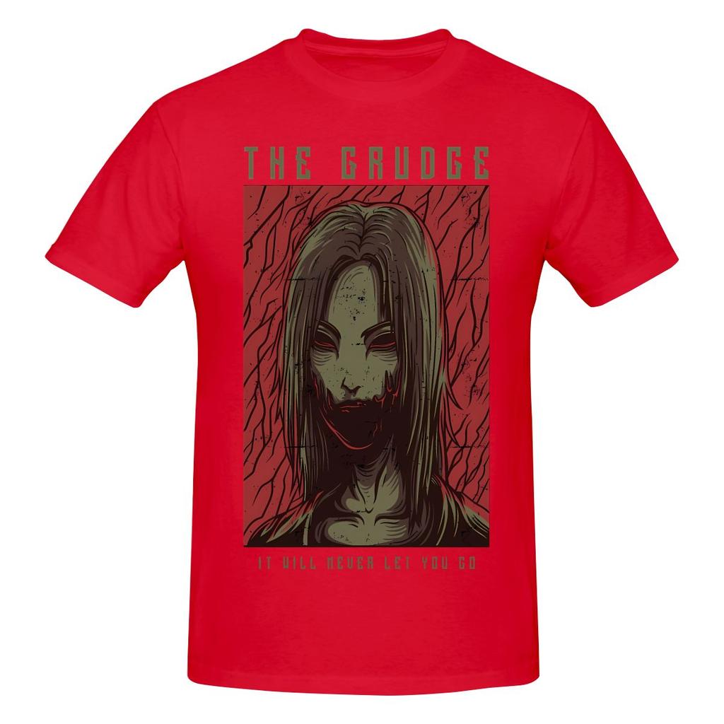 Funny The Grudge Unisexs Printed Tshirt Unisex T Shirtunisexga