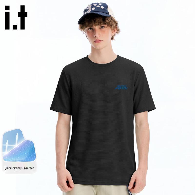 Fingercroxx IT Men s Quick-Dry & Sun Protection T-Shirt XXL