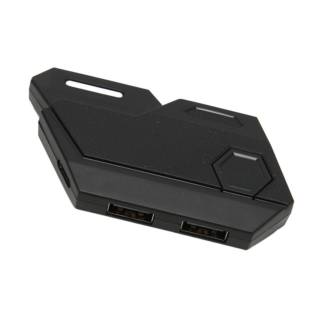 Keyboard and Mouse Converter Adapter for PS3 for PS4 for PS5 for XBox360 for Xbox ONE for Xbox Series X S for Switch