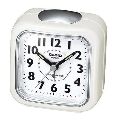  Tq 157 7bjf [clock Pearl White]