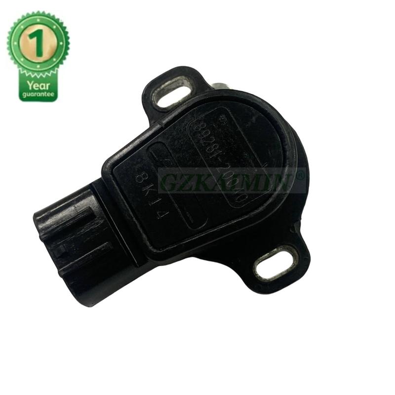 89281-20040  8928120040 TPS Throttle Position Sensor For TOYOTA CALDINA  RAV4 AVENSIS CALIDINA 1AZFSE