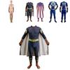 Costume Cosplay The Boys Per Adulti Bambini Homelander A-train Starlight Halloween