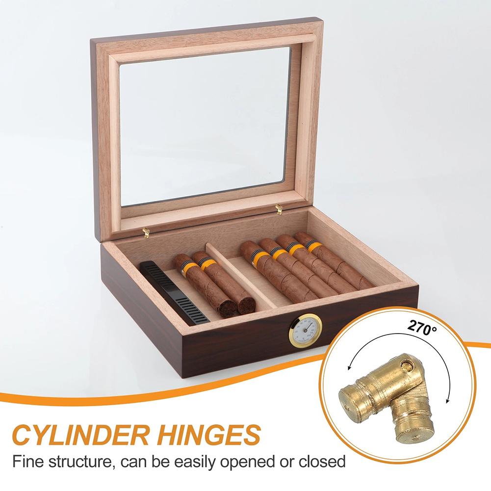 25 Buc Balamale Cilindrice Invizibile din Alamă Balamale Ascunse Balamale Pliabile la 270 de Grade Pentru Cutii de Bijuterii Proiecte Mici de Prelucrare a Lemnului