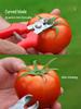 Stainless Steel Nest-shaped Pruning Shears for Fruit Harvesting