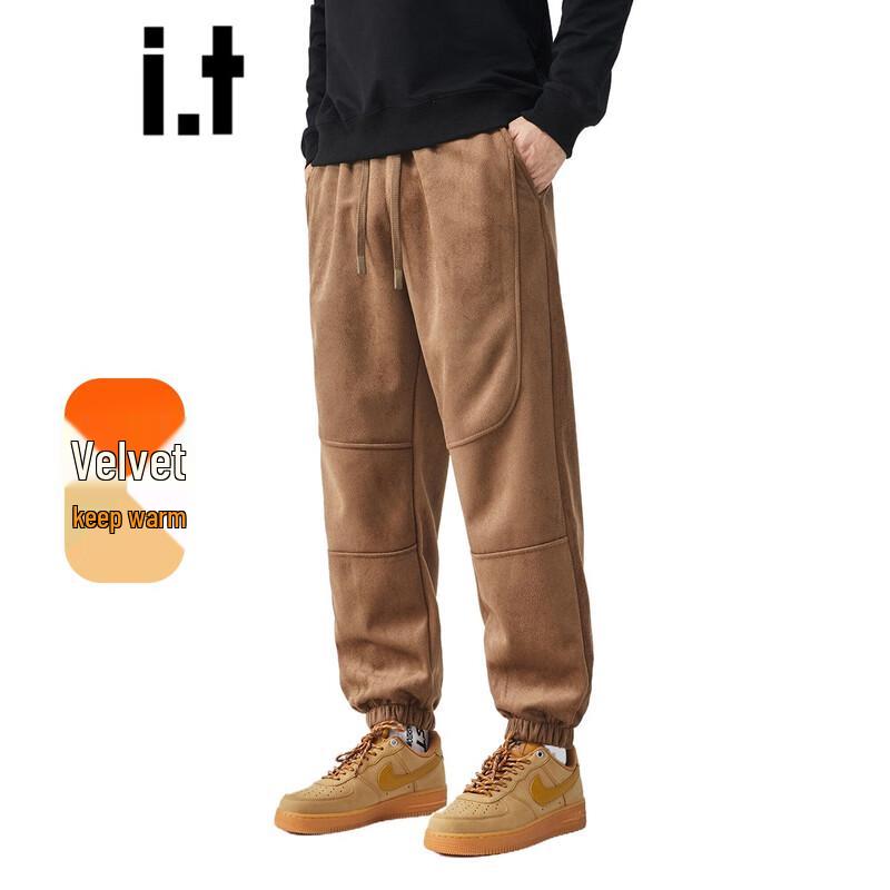 

Мужские флисовые джоггеры OVERPROTECTIONit M