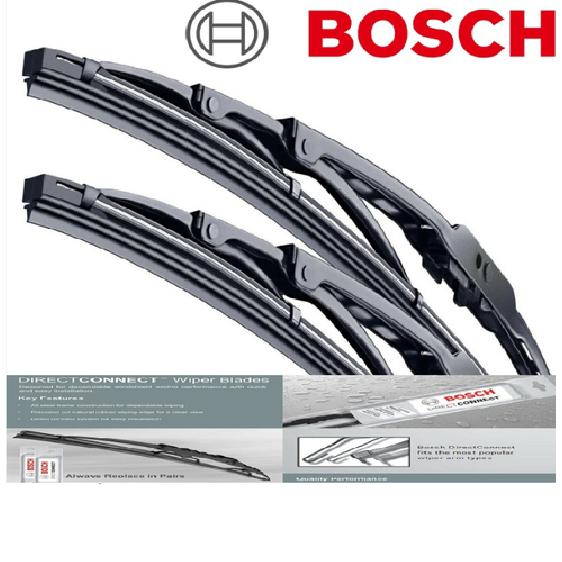 Wiper Blade 2011-2017 for Toyota Sienna Van Front 26 &20  NEW (Set of 2)