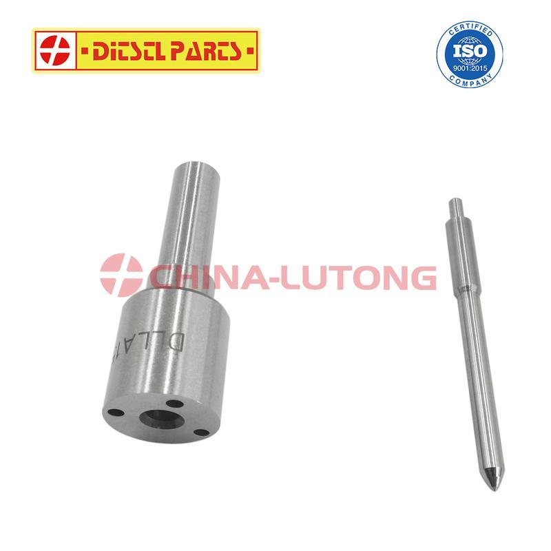 Fuel Injector Nozzle DLLA148PN283 For Mitsubishi Shogun Pajero 3.2 4M41 Diesel Engine ME748715 Flat Type Nozzle 105017-2830