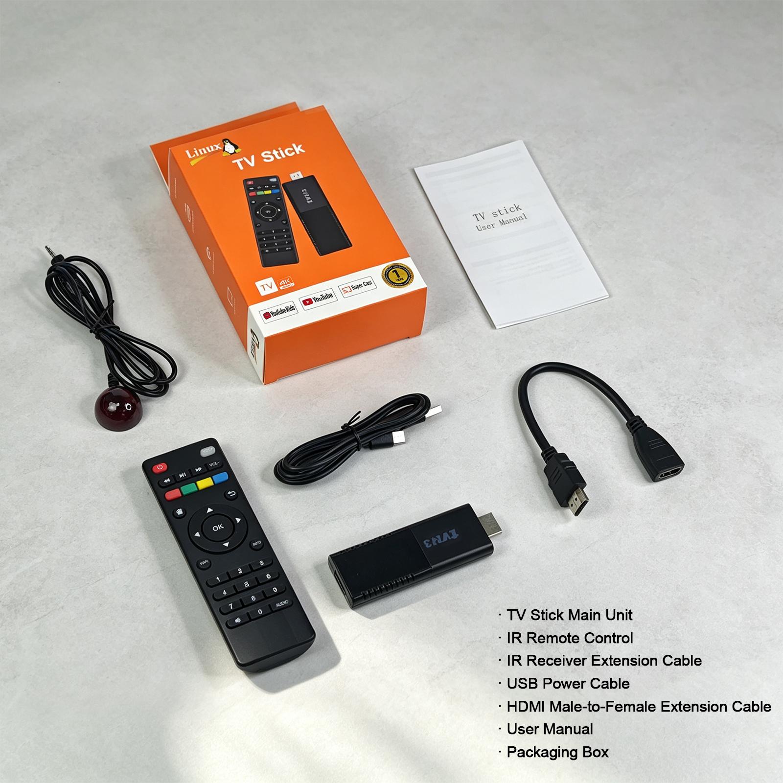 Global Free TV Box TVR3 Linux