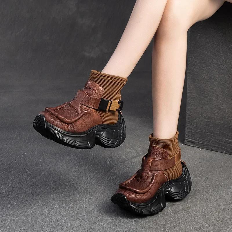 Модные британские ботильоны 6 — фото 6