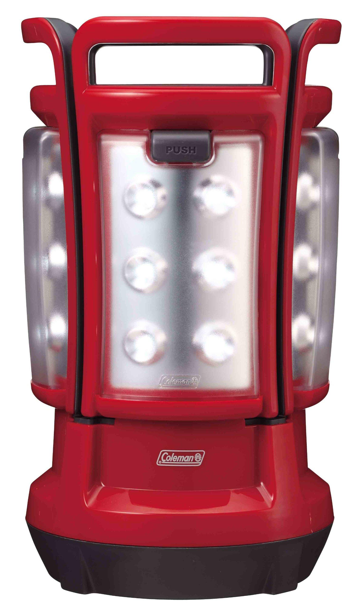 

Quad LED Lantern 170-9374