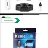 Kemei Unisex Nose, Ear, Eyebrow, and Beard Trimmer KM-6650/6651 Beauty Kit