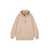 New AS W AJ GIRL VERBIAGE HOODIE Sweatshirt Women's Khaki FZ4334-221