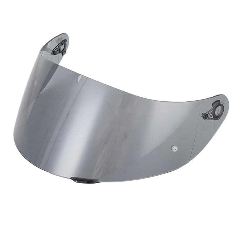 Helmvisier für Agv K1 K3Sv K5 Motorradhelm Brille Motorradhelm Verfärbendes Glas Nachtsicht Visier Glas Schild