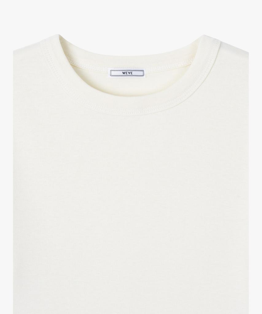 Wibeu Yeori T-Shirt (Cream)