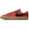 Zoom Blazer Low Pro GT SB Cinnabar Gum Sneakers Unisex Rosso Gomma-Marrone Chiaro Nero DC7695-600