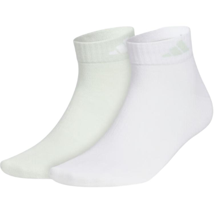 

Adidas Crew Socks Unisex 2 Pack JP1244 S