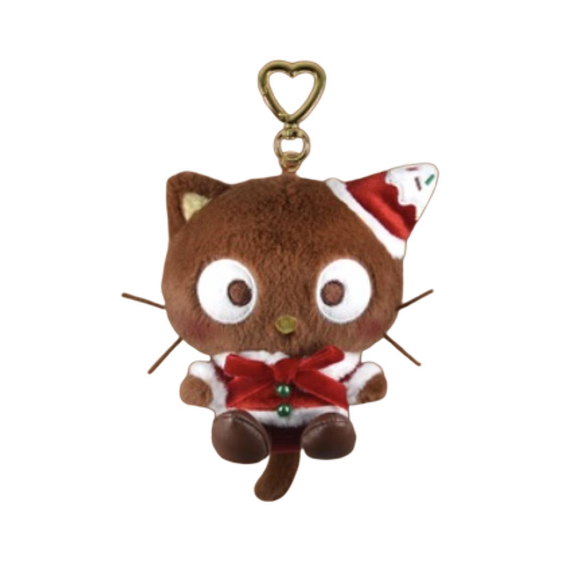 Sanrio Characters Sweet Holiday Pop Up Store Keyring Chococat ONE SIZE