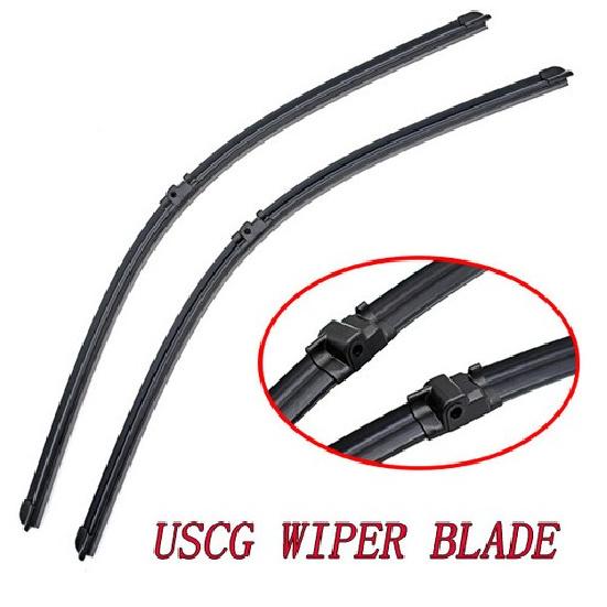 

Windshield Wiper Blades For Mercedes-Benz C300 2008-2013 OEM Quality 24 +24