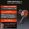 JBL TUNE BEAM 2 Wireless Earbuds - Hybrid Noise Cancelling, Waterproof, Dustproof (Black)