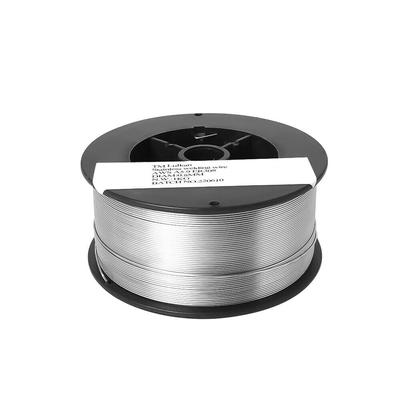 E71T-GS Özlü Tel 0.8mm Kaynak Teli/Çubuk Gazsız Kaynak Teli 0.8mm/1.0mm Gazsız MIG Kaynak Makinesi HITBOX Aksesuarları MIG Tel
