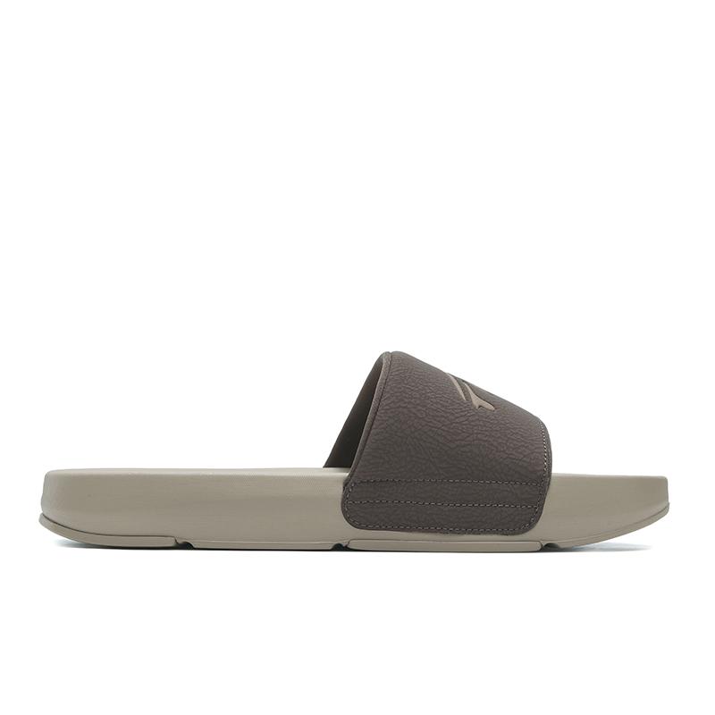 FILA DRIFTER 2 Slide Slippers Men's Rainy Night Brown F12M622502FRD