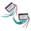 12V-24V 4CH 9CH LED Strip Controller Jump Water Burst Flash Light Box Single Color Switch