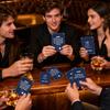 Interactive Board Game Cards for Parties Social Gatherings Featuring Dare Zone
