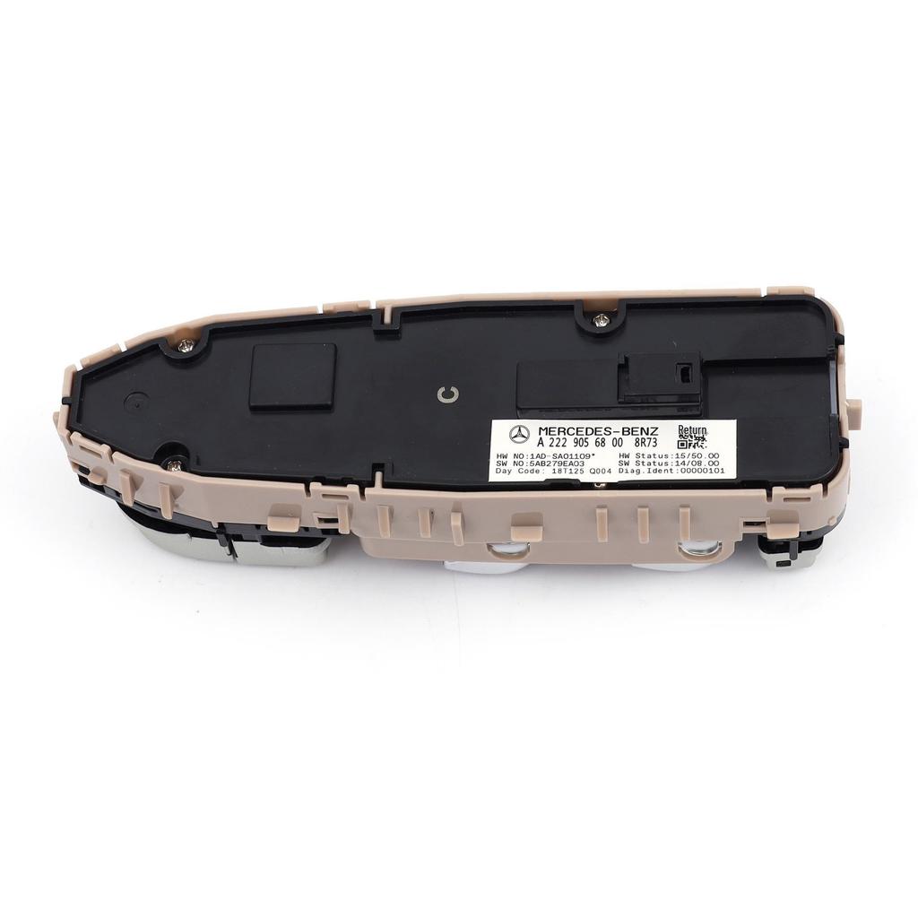 Kompatibler Fensterheber-Schalter für Mercedes-Benz 2229056800 A2229056800