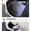 Toddler Girls Casual Sneakers Soft Sole Non-Slip Walking Shoes Fall Kids Fashion Footwear