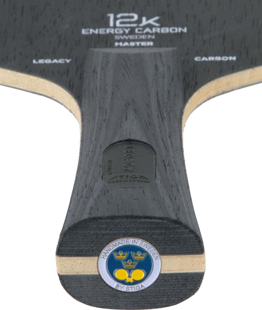 Stiga Legacy Carbon FLA 107135 Table Tennis Racket