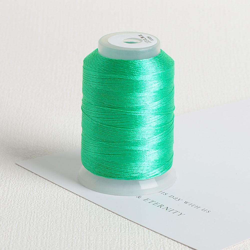 Punto de Cruz Hecho a Mano Hilo de Coser Fuerte y Resistente al Desgaste