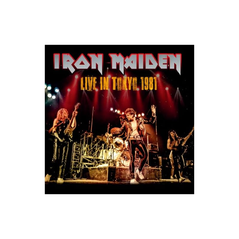 Live in Japan 1981