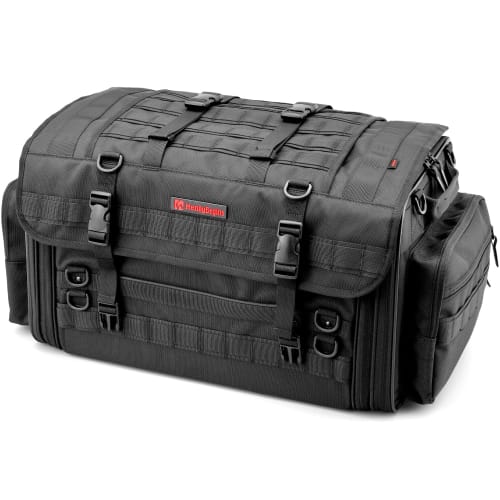 Henly Begins Daytona Motorcycle Camp Seat Bag PRO2 LL Size (55-70L) Large Capacity Camp Touring DH-760 26214