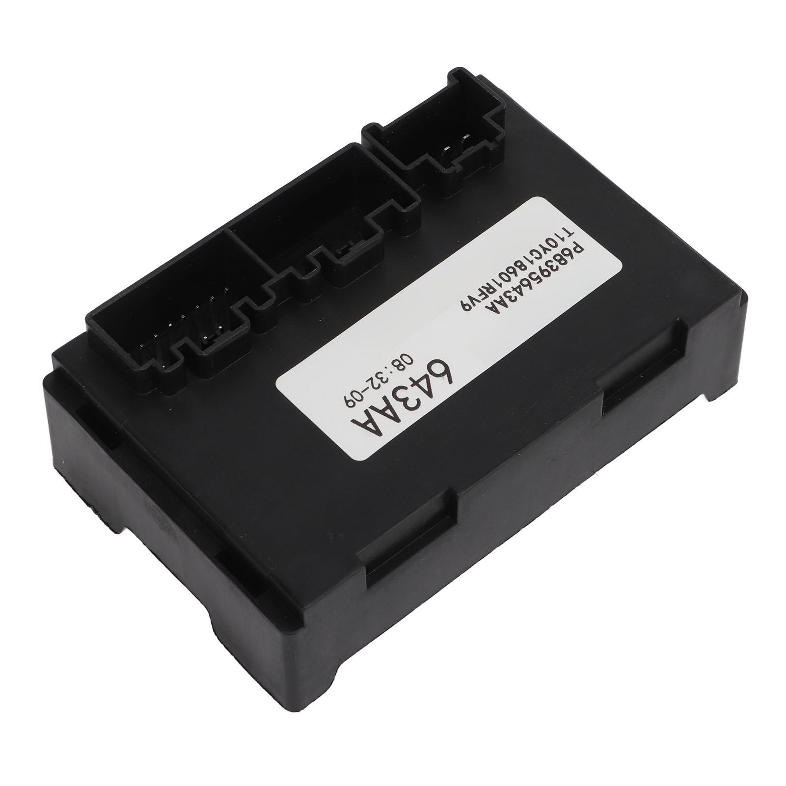 

Car Case Control Module RL029423AJ Black Lightweight Waterproof Polished Replacement For Dodge Durango 2011‑2013