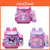Spiderman Melody Sofia Labubu Elsa Iron Man Backpack With Breathable Oxford Fabric For Boys And Girls