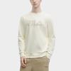 New FILA Sweatshirt Men's Feather Soft White F11M349213F-IV
