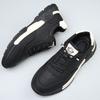 Men's shoes are versatile, high-end, trendy leather shoes, men's genuine leather retro soft-soled sports and leisure shoes