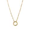 DIY Women's Basic Necklace Paper Clip Snake Bone Chain Jewelry Accessory for Creative Crafting Necklaces for Women