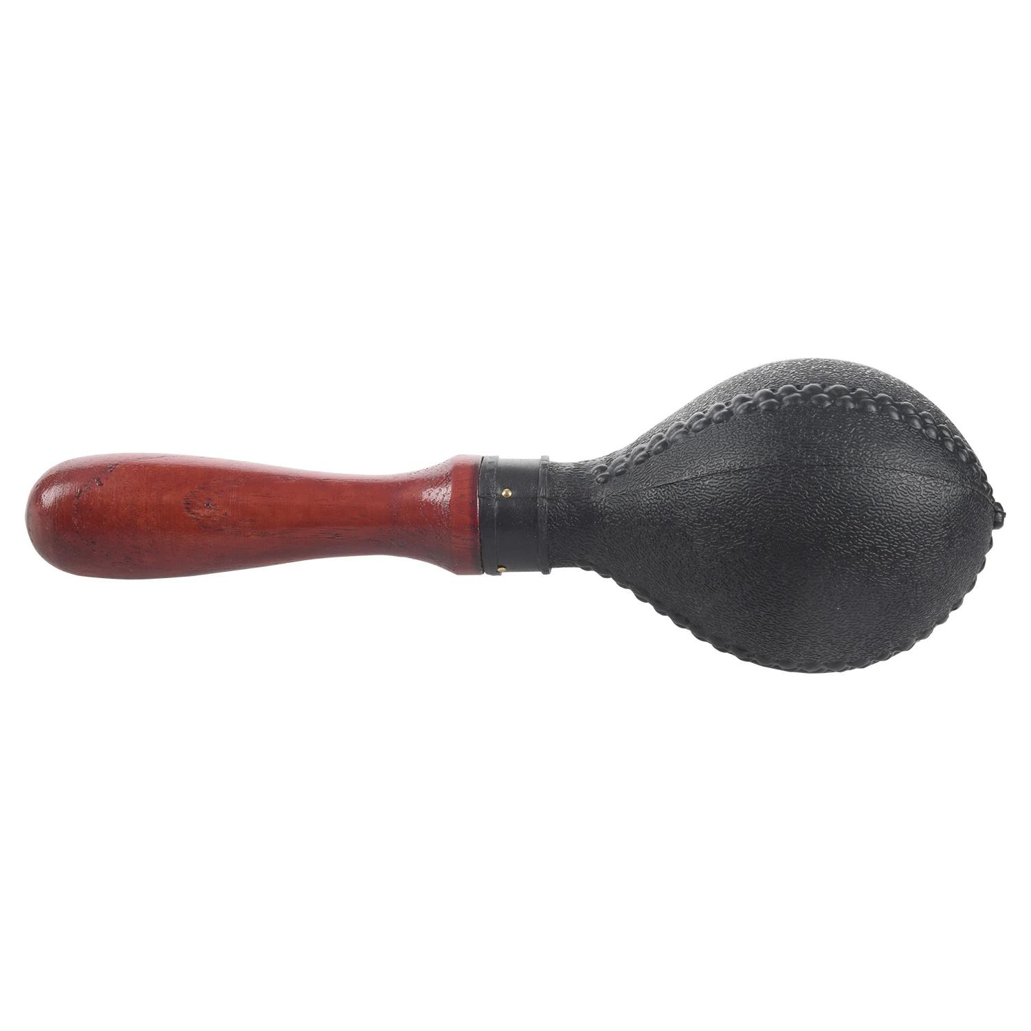 

Miwayer Professional Pair of Maracas Shakers Rattles Sand Hammer Percussion Instrument Musical Toy for KTV Party